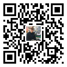 Código QR com ligação para este perfil